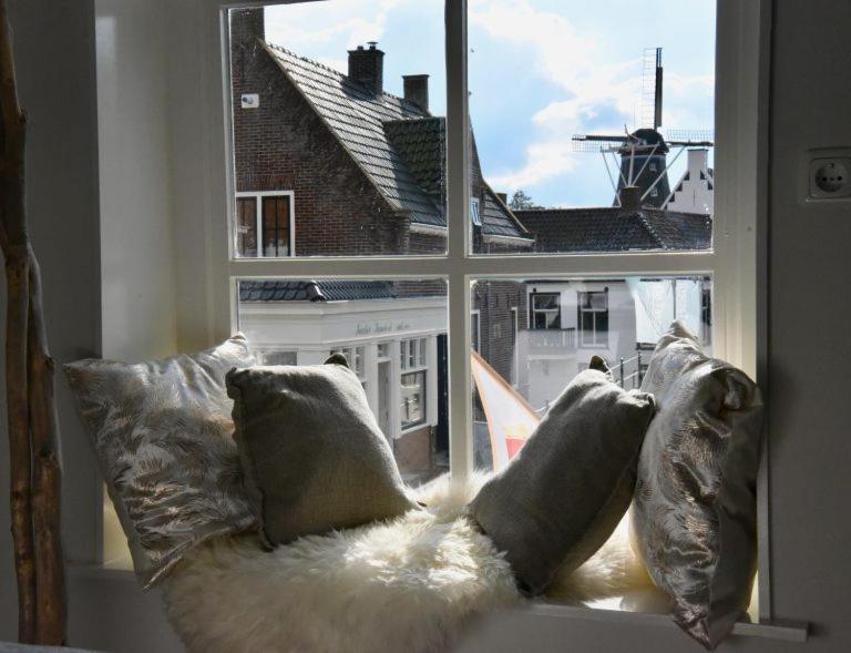 Winsum De Slaapmuts住宿加早餐旅馆 外观 照片